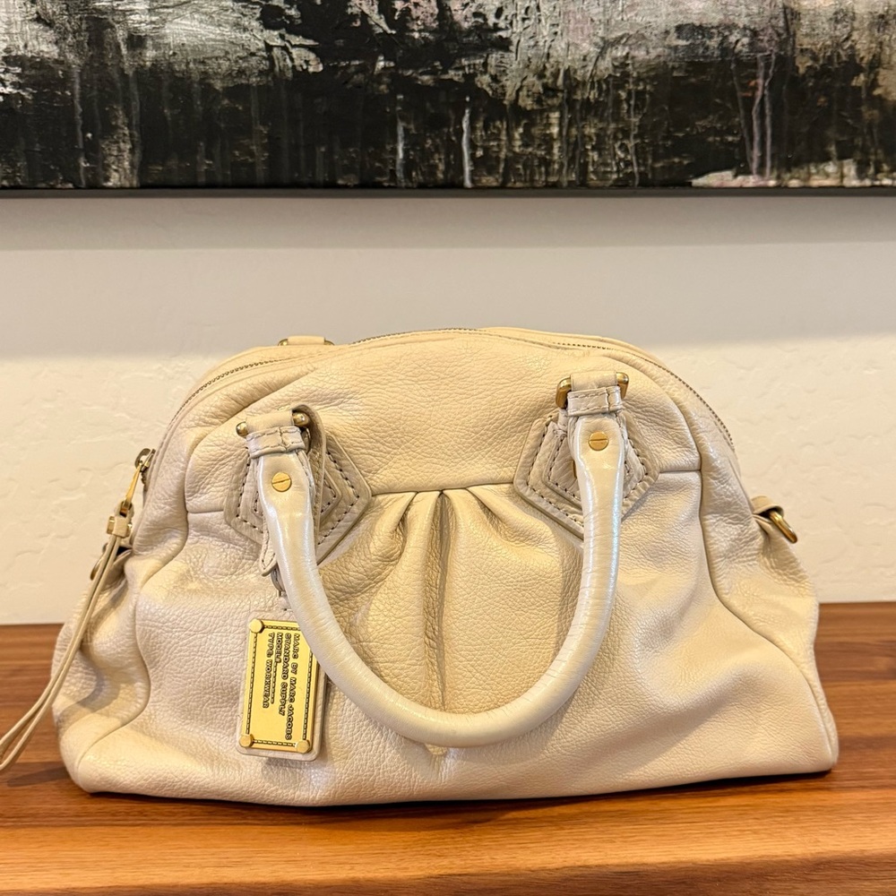 Marc By Marc Jacobs Classic Q Baby Grovee Satchel